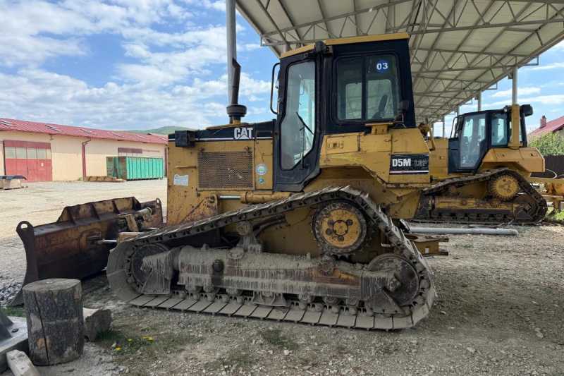 OmecoHub - Immagine CATERPILLAR D5N-LGP